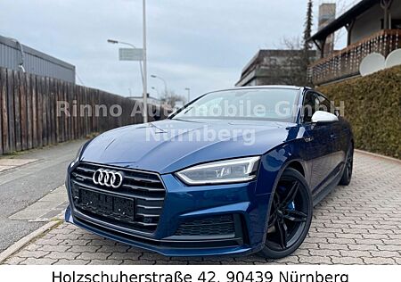 Audi A5 Sportback quattro S-line Plus*Nav*Aut.*S-Dach