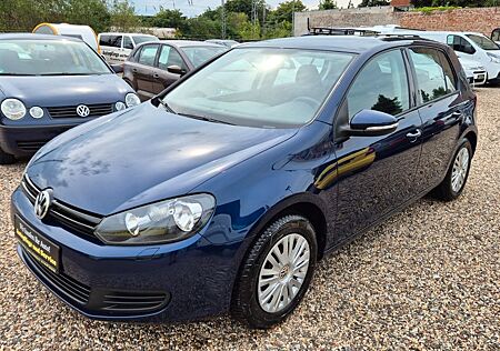 VW Golf Volkswagen VI Trendline