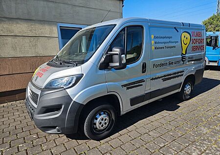 Peugeot Boxer Avantage Edition