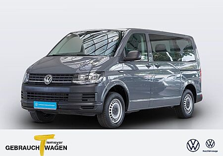 VW T6 Caravelle Volkswagen TDI DSG 9-SITZE CLIMATRONIC NAVI PD