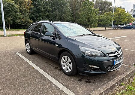 Opel Astra Sports Tourer 1.4 T ecoFL Style 103 S/...