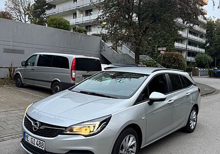 Opel Astra Elegance ST 1.5 Diesel Automatik Neue