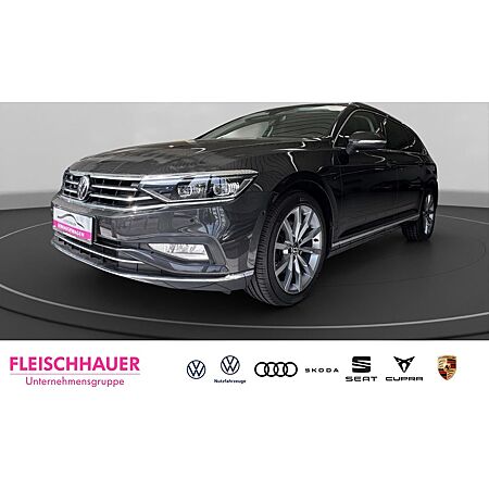 VW Passat Variant leasen