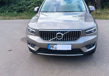 Volvo XC 40 XC40 T5 Recharge Inscription Expression AHK,Pano