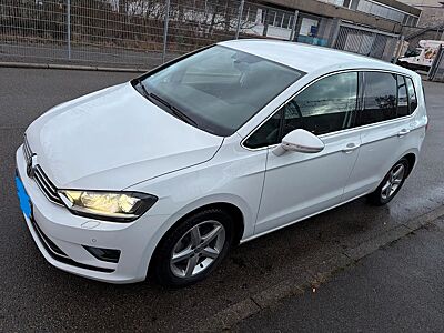 Volkswagen Golf Sportsvan 1.4 TSI 92kW DSG Comfortline ...