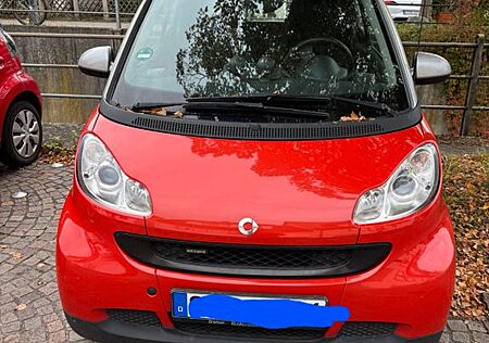 Smart ForTwo cabrio 0.8 cdi passion passion