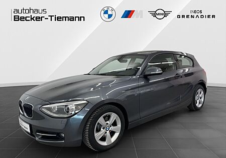 BMW 118i 3-Türer Gewerbefahrzeug