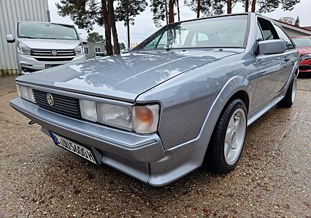 VW Scirocco Volkswagen 1.8i 95PS H-ZULASSG. NEULACKiERUNG