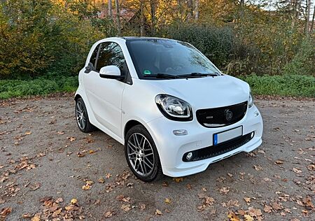 Smart ForTwo BRABUS /Automatik / Kamera / JBL /