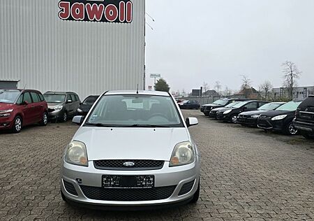 Ford Fiesta Style TÜV 6.26 KLIMAANLAGE