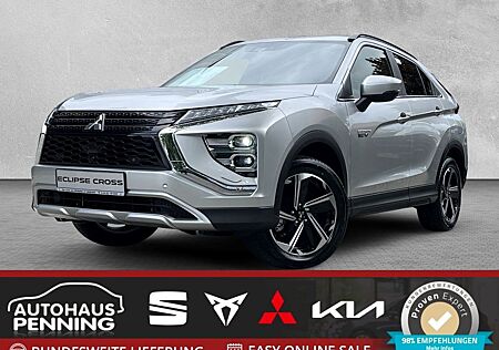 Mitsubishi Eclipse Cross / UPE: 47.490,- € / 2,4 PHEV CVT 4