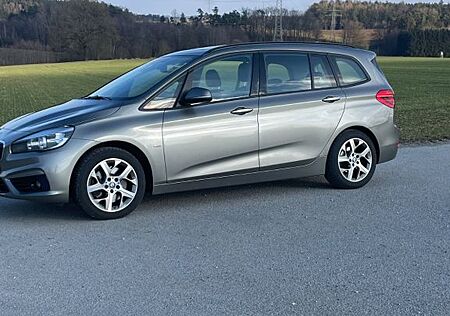 BMW 2er 220i Grand Tourer 220i Sport Line Sport Line,