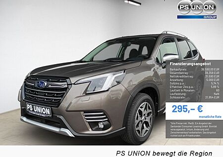 Subaru Forester 2.0 Comfort SHZ KAMERA NAVI FACEL. LED