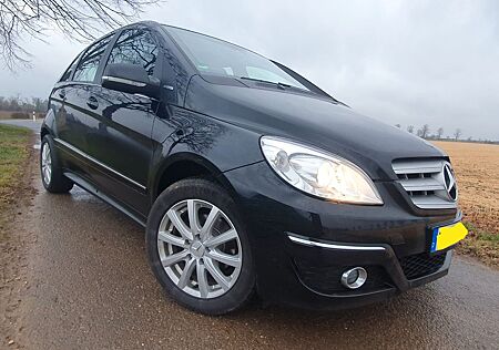 Mercedes-Benz B 160 BlueEFFICIENCY -