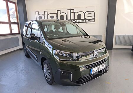 Citroën Berlingo Plus 1,2 110PS- Klima,SHZ,Kamera,BT,M1