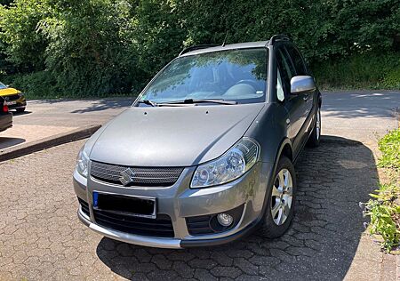 Suzuki SX4 Classic 2.0 DDiS 4WD