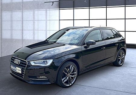 Audi A3 Sportback attraction
