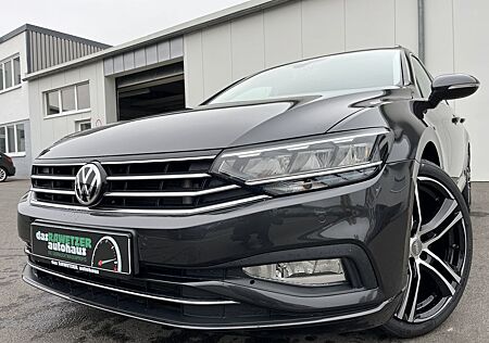 VW Passat Variant Volkswagen 2.0 TSI DSG Business R-Line Optik
