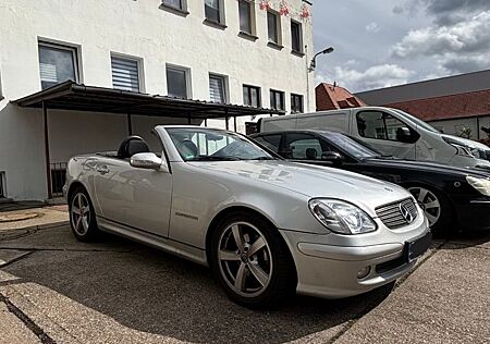 Mercedes-Benz SLK 200 Kompressor - Cabrio TÜV, TOP, Rentner