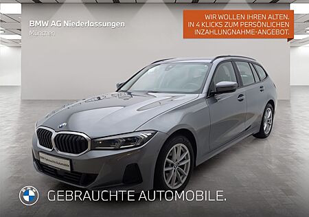BMW 320d xDrive Touring LiveCockpitProf Kamera HiFi