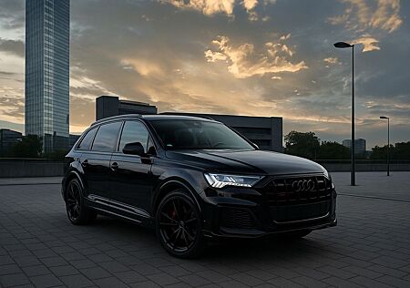 Audi SQ7 4.0 TDI