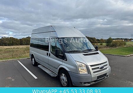 Ford Transit FT 350L.|9 prs.|webasto.|LIFT.|#2854