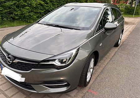 Opel Astra K Sports Tourer 1.5 Diesel sparsam