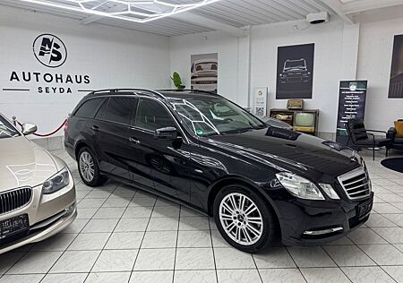 Mercedes-Benz E 350 CDI 4Matic *1.HAND*LEDER*NAVI*AUTOMATIK*