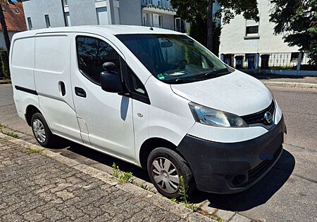 Nissan NV200 Klima Carplay/Android Auto