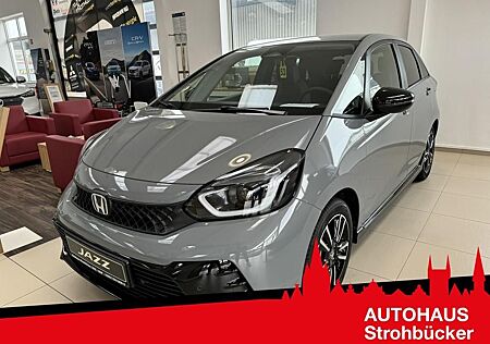 Honda Jazz e:HEV 1.5 i-MMD Hybrid Advance Sport