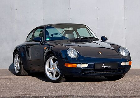 Porsche 993 C2 Coupé 1. Hand 1. Lack, Handschalter