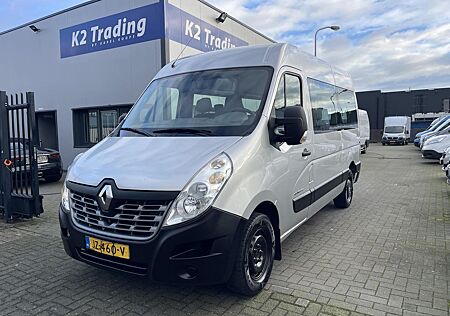 Renault Master Combi T35 2.3 dCi Energy TT L2H2 INCL BTW