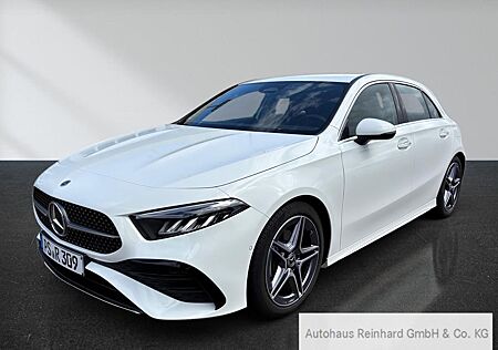 Mercedes-Benz A 180 Kompaktlimousine AMG+DISTRONIC+KEYLESS+AHK