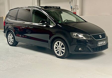 Seat Alhambra *2xSCHIEBETÜRE*LEDER*PANO*7-SITZER*