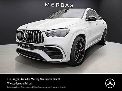 Mercedes-Benz GLE 63 AMG S COUPE PREMIUM PLUS CARBON NIGHT