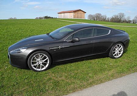 Aston Martin Rapide S neue Reifen, AM scheckheftgepflegt