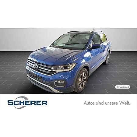 VW T-Cross leasen