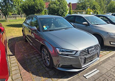Audi A3 40 TFSI e-tron Stronic S line Sportback sport