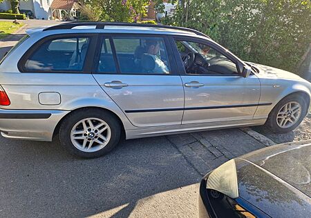 BMW 316i touring -