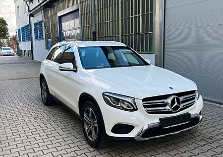 Mercedes-Benz GLC 220 d 4Matic - AMG Inter. - AHK - MwSt