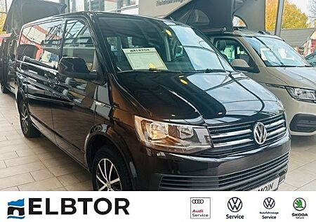 VW T6 Multivan Volkswagen Comfortline TDI DSG NAVI AHK RFK PDC