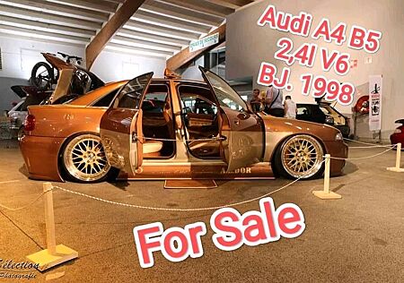 Audi A4 2.4 -