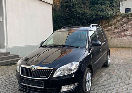 Skoda Roomster Greenline