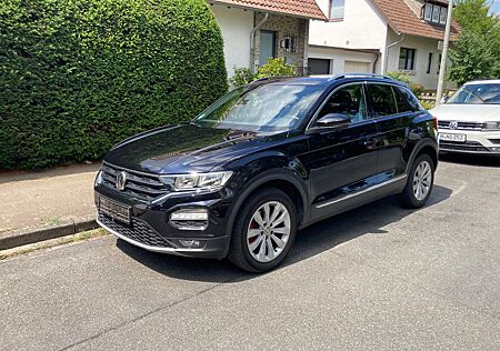 VW T-Roc Volkswagen 1.5 TSI ACT Sport Sport