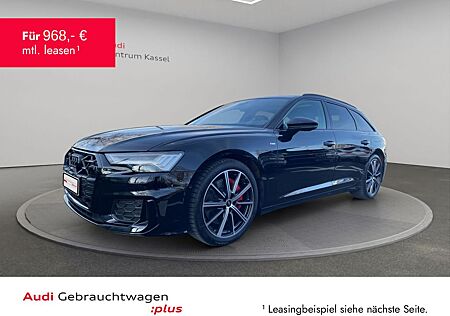 Audi A6 Av. 55 TFSI e qu.S line Matrix Pano AHK 360°