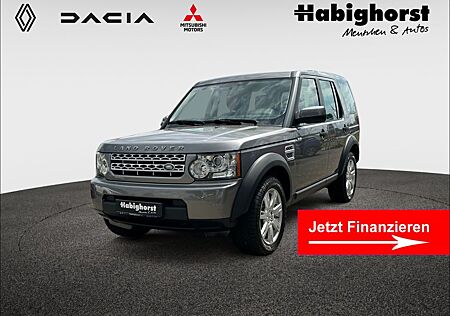 Land Rover Discovery TDV6 S 3.0 4