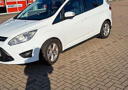 Ford C-Max 1,6TDCi 85kW SYNC Edition SYNC Edition