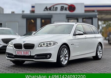 BMW 520d Touring HUD|LED|AHK|SHZ4x|KAMERA