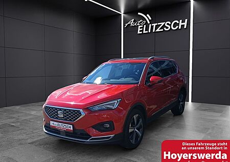 Seat Tarraco TDI Xcellence 4Drive STH LED Navi DAB