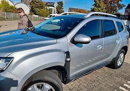 Dacia Duster SCe 115 2WD Comfort Comfort